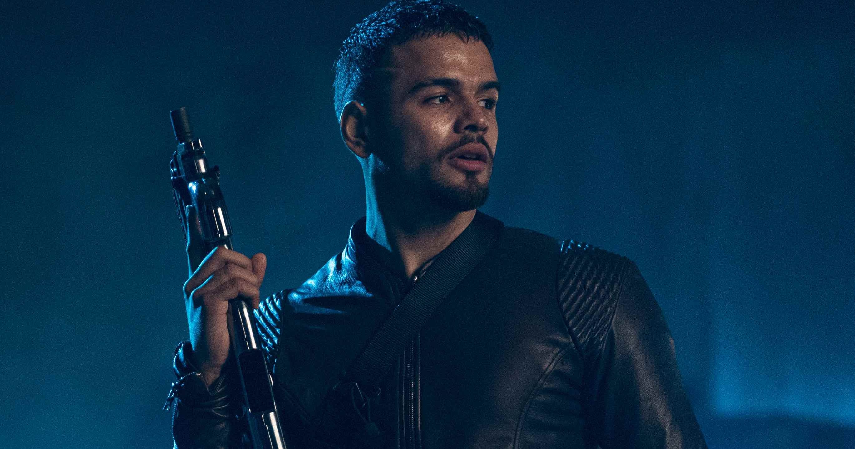 Jacob Scipio o Bad Boys For Life Will Smith wybudował dla wszystkich